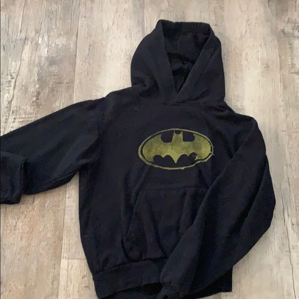 Batman sweatshirt